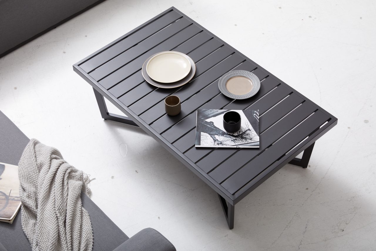 Ficarazzi Outdoor Sofa Set & Coffee Table Model COP30001 Deko Living