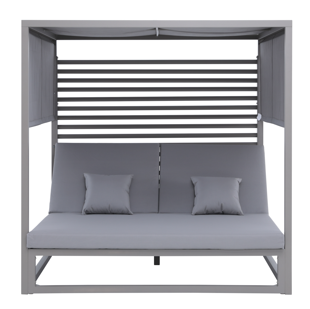 Avola Outdoor Square Patio Daybed Model COP30501 Deko Living