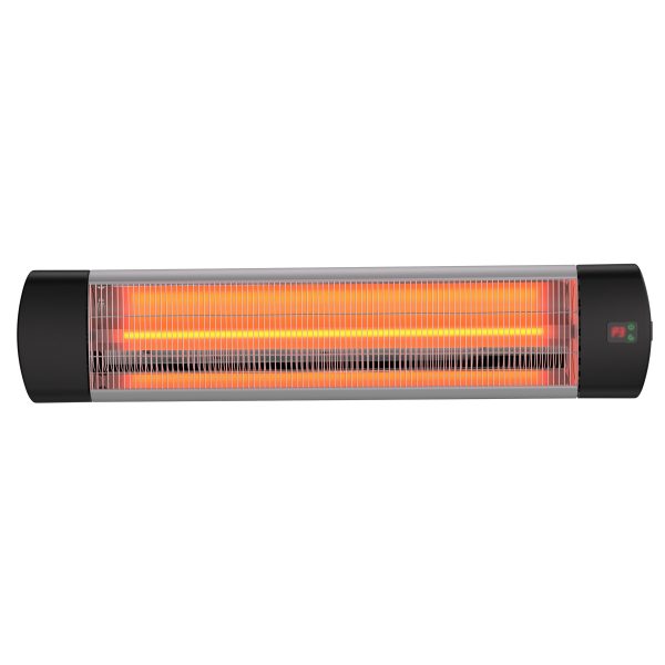 Deko Living 1500W Hanging Infrared Stand Heater with Carbon Fiber • COH40004 - Image 3