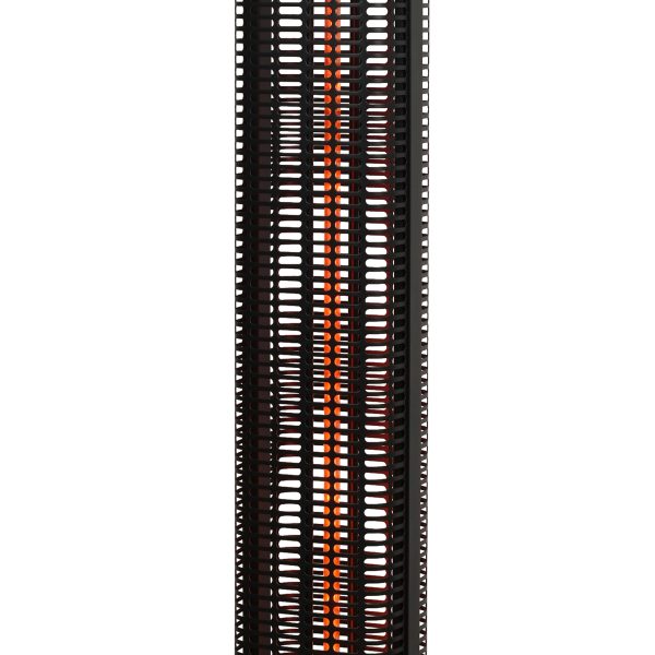 Deko Living 1500W Electric Column Heater with Halogen Tube • COH40003 - Image 4