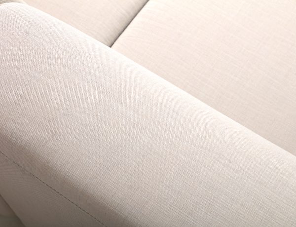 Deko Living 2 Place Seating  Beige Outdoor Compressed Foam Sectional Sofas • COP30217SET - Image 6