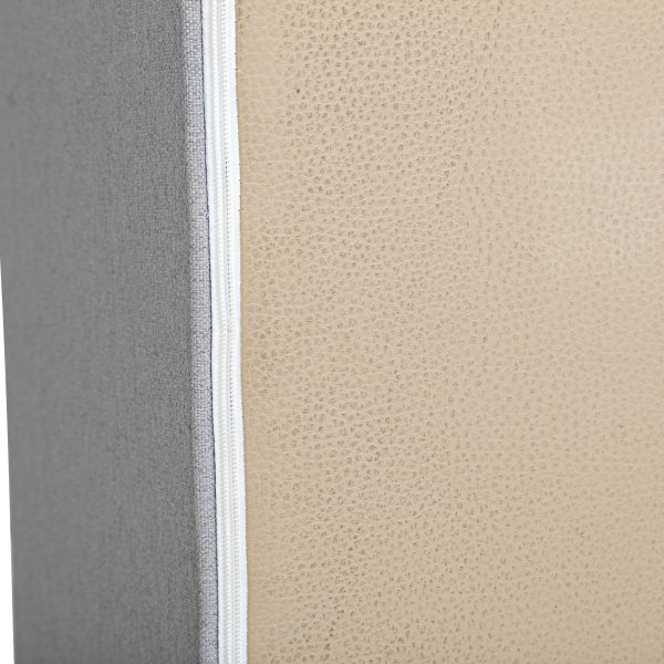 Deko Living Gray Compressed Foam Chair - Image 9