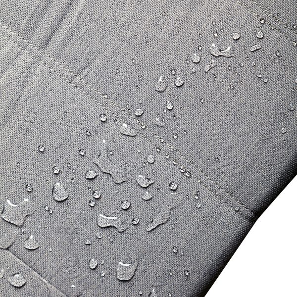 Deko Living Gray Compressed Foam Chair - Image 8