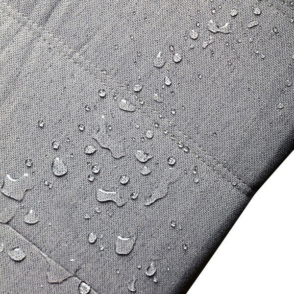 Deko Living Gray Compressed Foam Sofa - Image 8