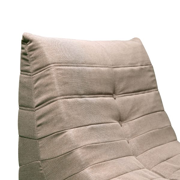 Deko Living Brown Compressed Foam Chair - Image 5