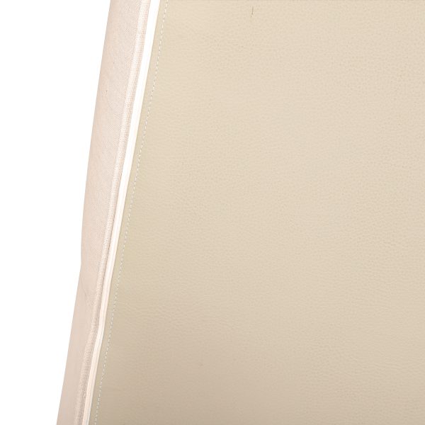 Deko Living Beige Compressed Foam Sofa - Image 8