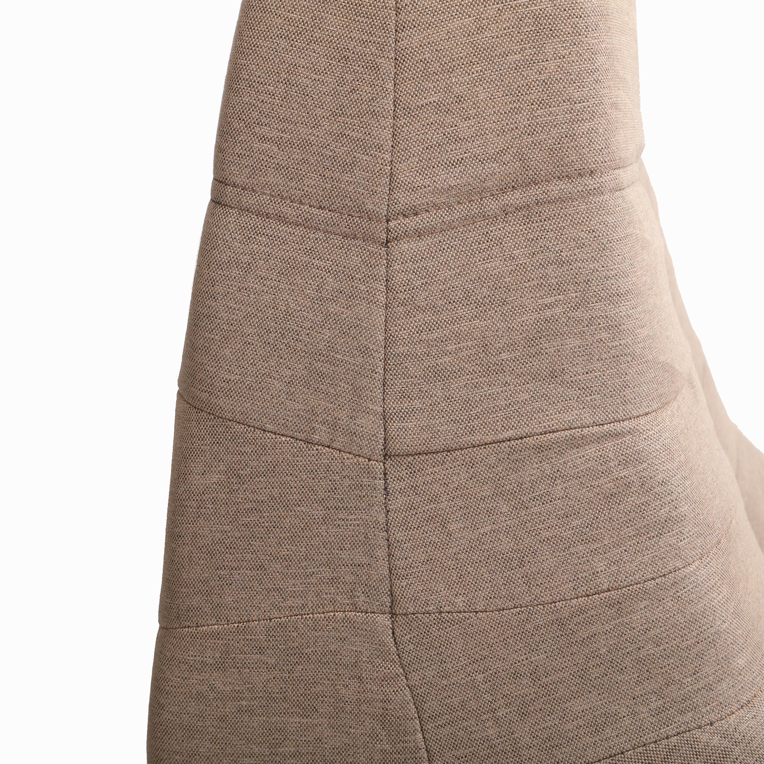 Deko Living Gray Outdoor Compressed Foam Chair • COP30019LST - Image 5